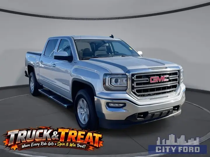 GMC Sierra 1500
