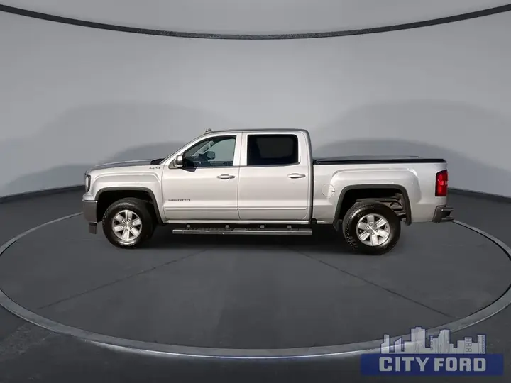 GMC Sierra 1500 2017 photo 5