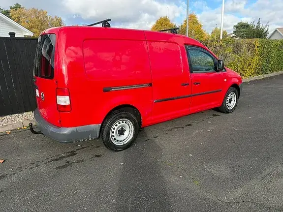 Volkswagen Caddy Maxi 2010 photo 4