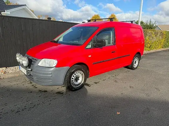 Volkswagen Caddy Maxi