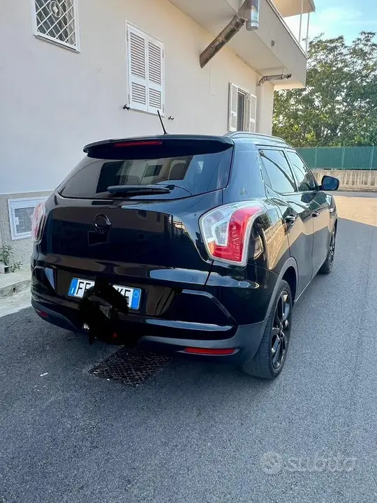 KG Mobility Tivoli 2016 photo 3
