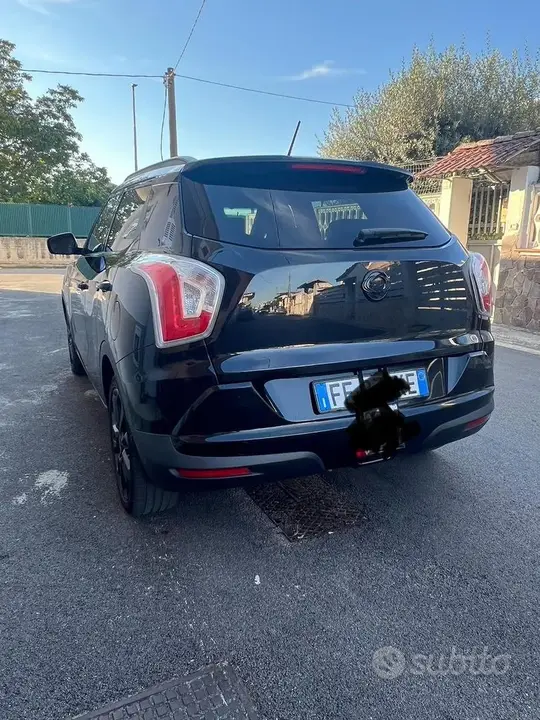 KG Mobility Tivoli 2016 photo 4