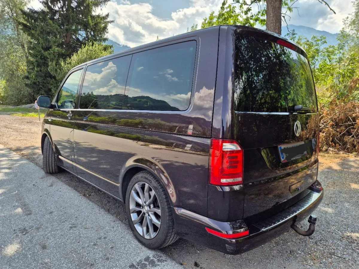 Volkswagen T6 2015 photo 3