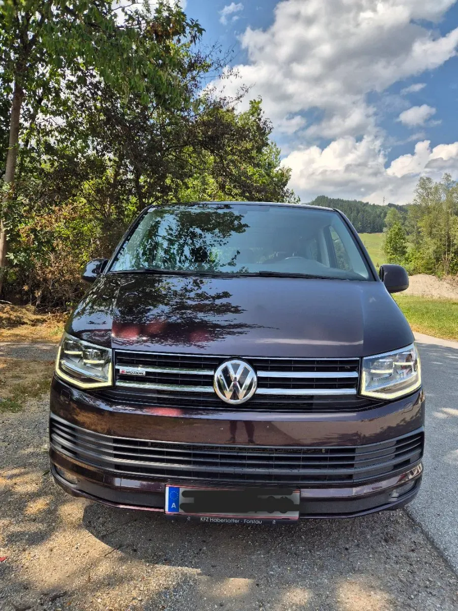 Volkswagen T6 2015 photo 2