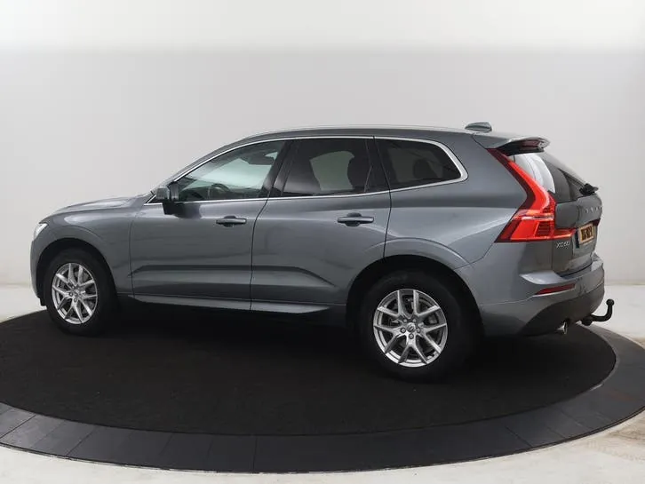 Volvo Xc60 2019 photo 2