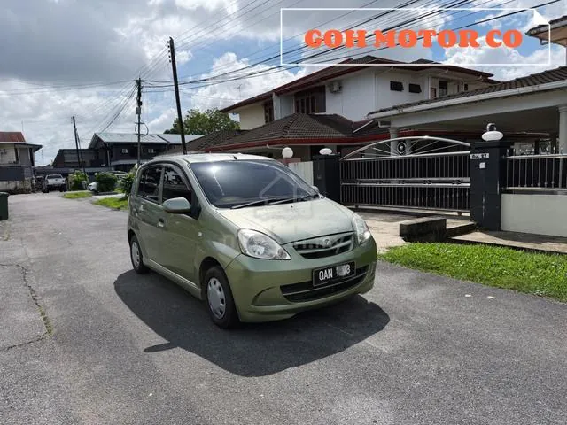 Perodua Viva