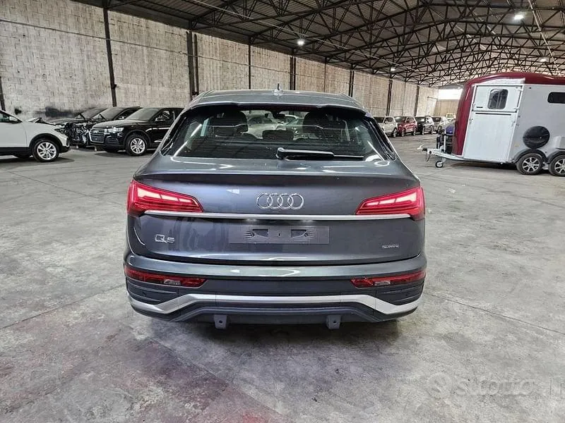 Audi Q5 2025 photo 4