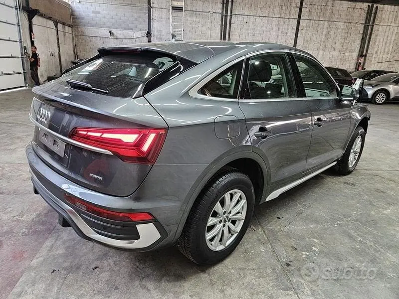 Audi Q5 2025 photo 3