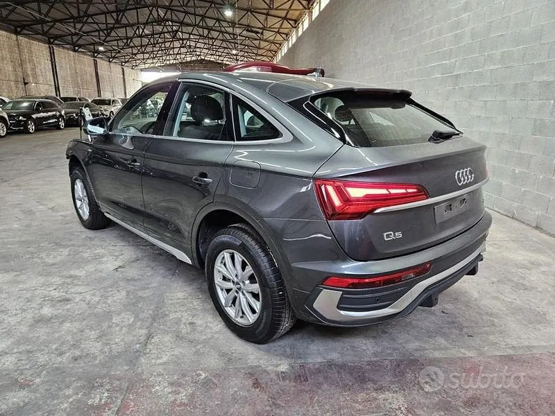 Audi Q5 2025 photo 5