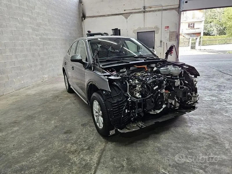 Audi Q5 2025 photo 2