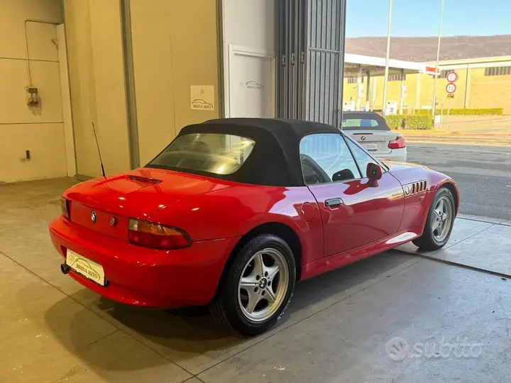 BMW Z3 1999 photo 5