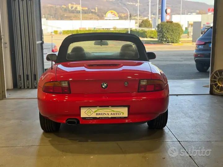 BMW Z3 1999 photo 4