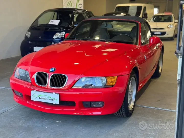 BMW Z3 1999 photo 3