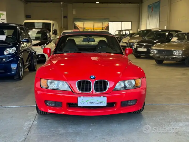 BMW Z3 1999 photo 2