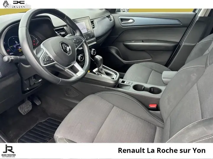 Renault Arkana 2022 photo 3