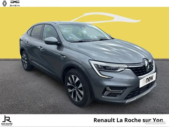 Renault Arkana 2022 photo 2