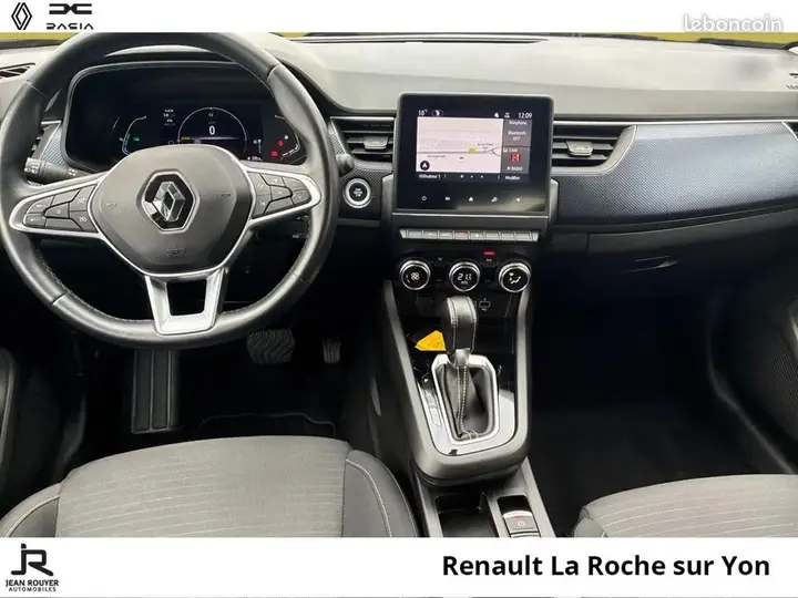 Renault Arkana 2022 photo 5