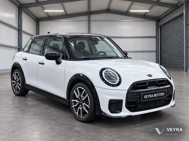Mini Cooper