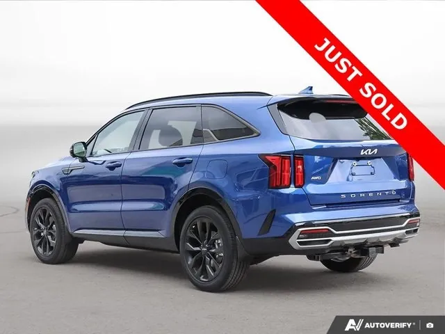 Kia Sorento 2022 photo 3