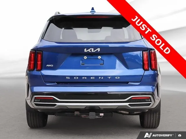 Kia Sorento 2022 photo 4