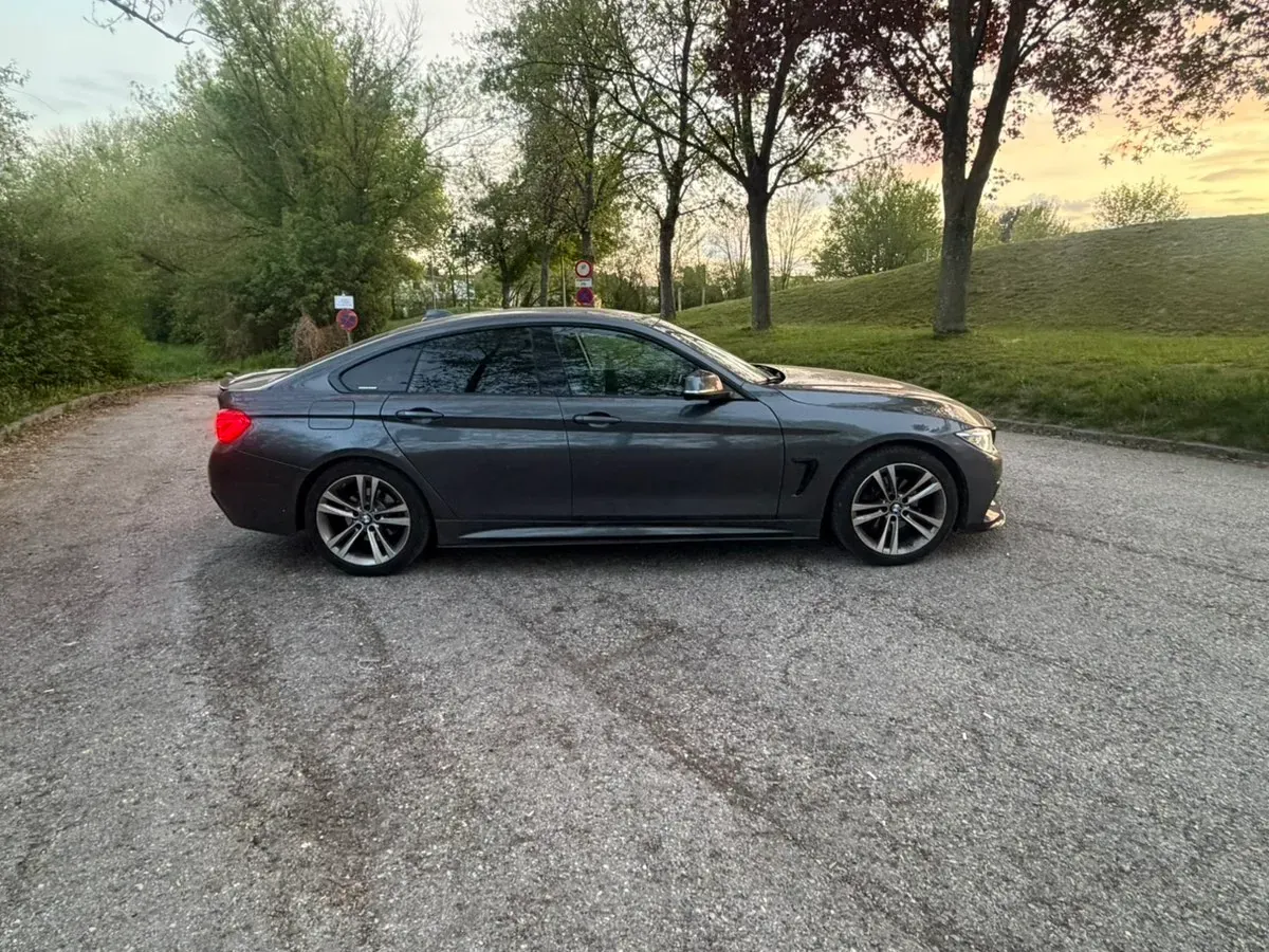 BMW 4 Series 2017 photo 2