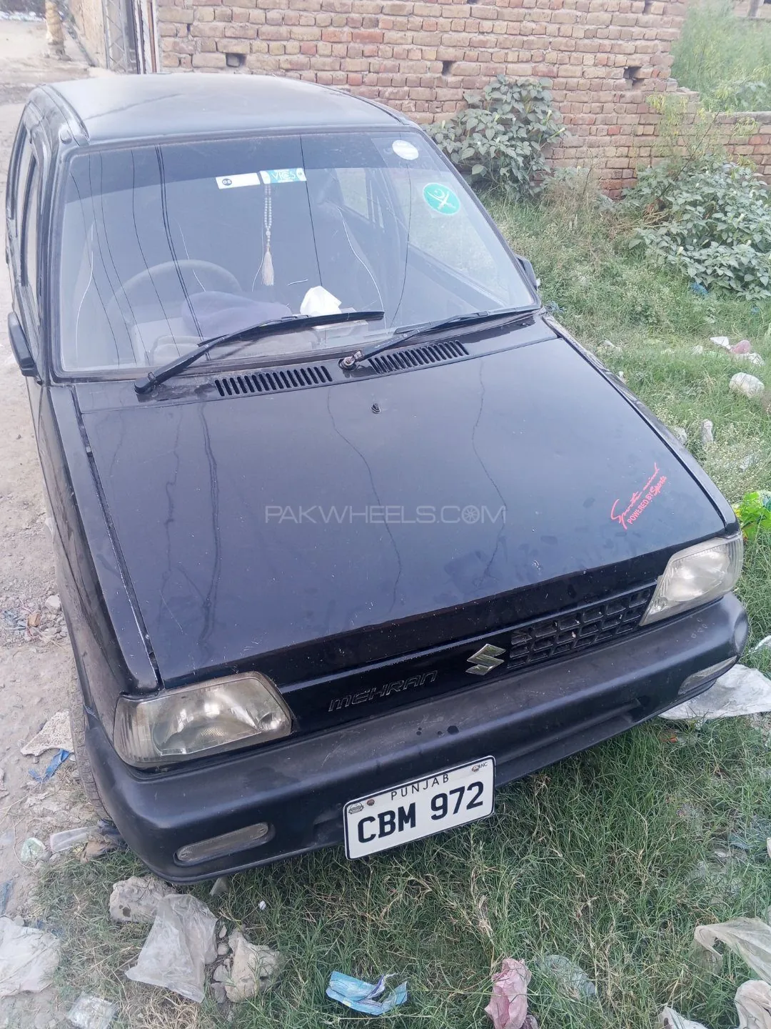 Suzuki Mehran