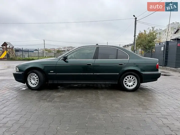BMW 5 Series 1996 photo 3