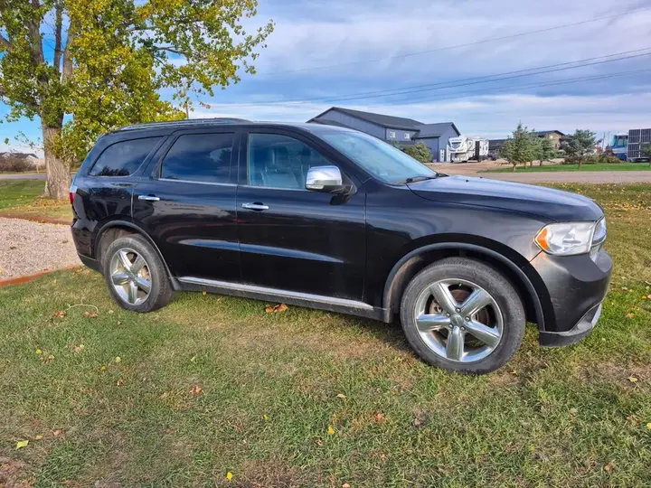 Dodge Durango 2013 photo 2