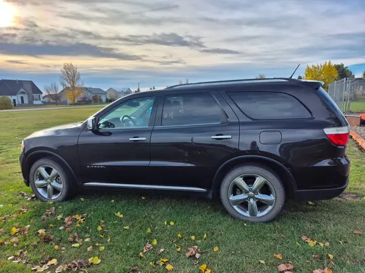 Dodge Durango 2013 photo 4