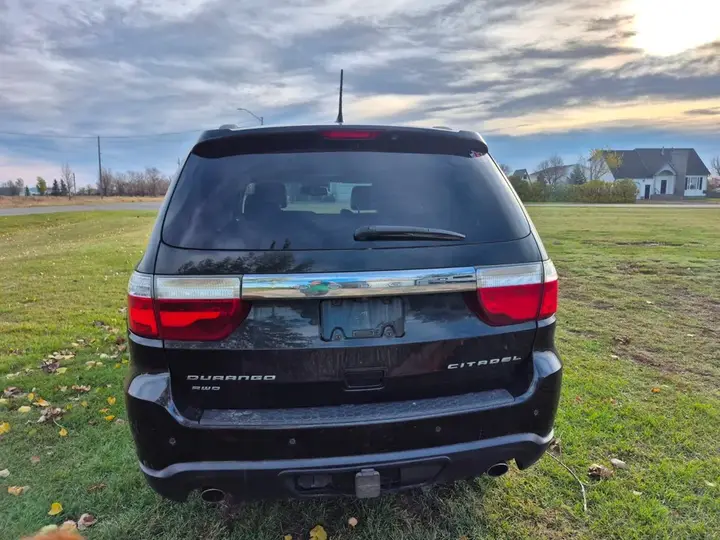 Dodge Durango 2013 photo 3