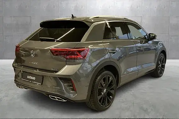 Volkswagen T-Roc 2023 photo 5