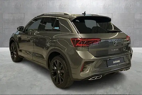 Volkswagen T-Roc 2023 photo 3