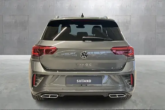 Volkswagen T-Roc 2023 photo 4