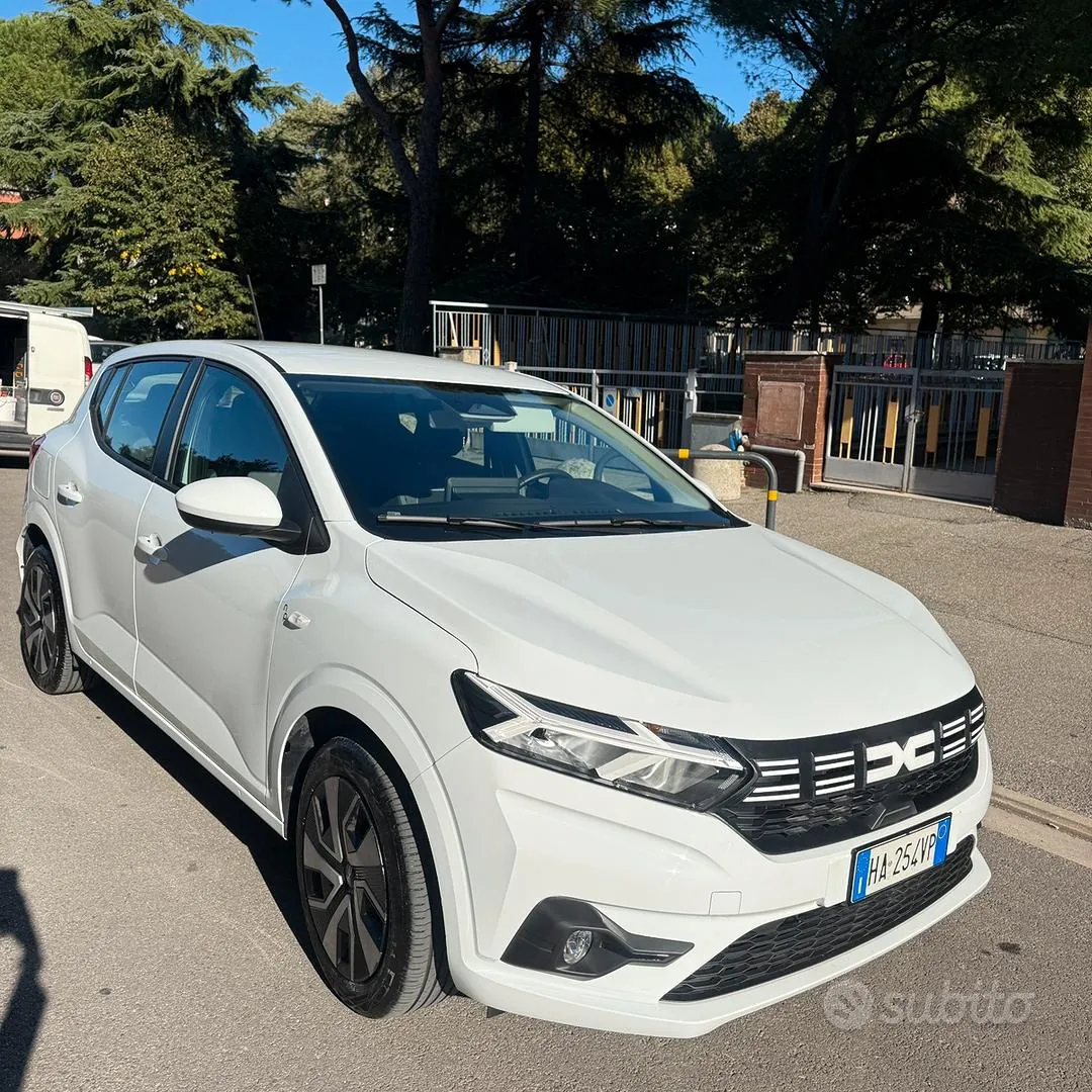 Dacia Sandero Essential