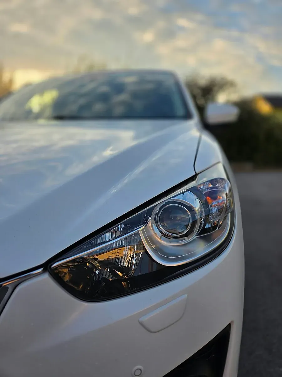 Mazda Cx-5 2014 photo 3