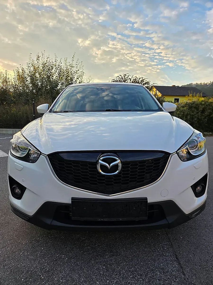 Mazda Cx-5 2014 photo 2