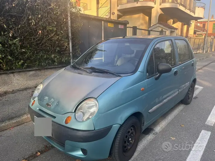 Chevrolet Matiz 2004 photo 2