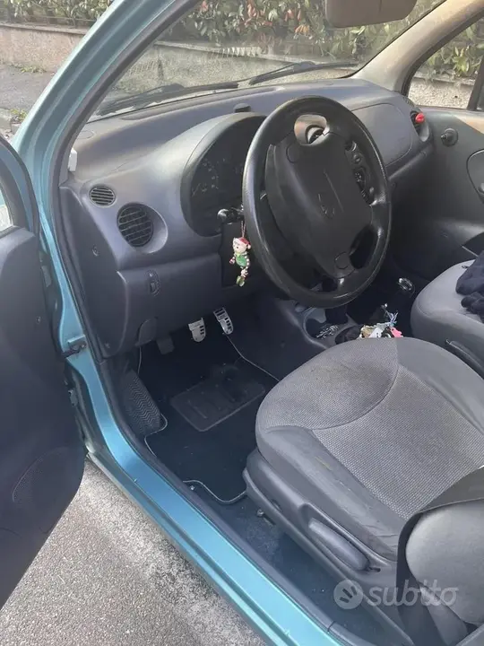 Chevrolet Matiz