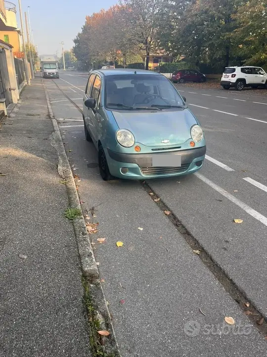 Chevrolet Matiz 2004 photo 3