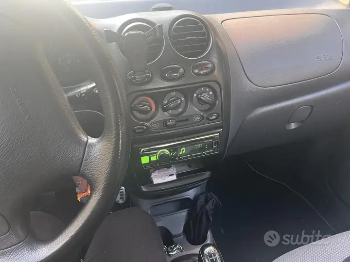 Chevrolet Matiz 2004 photo 5