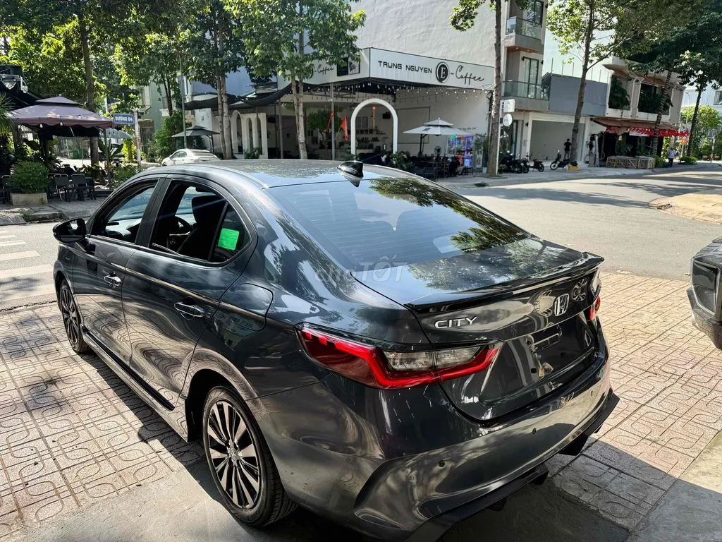 Honda City 2024 photo 4