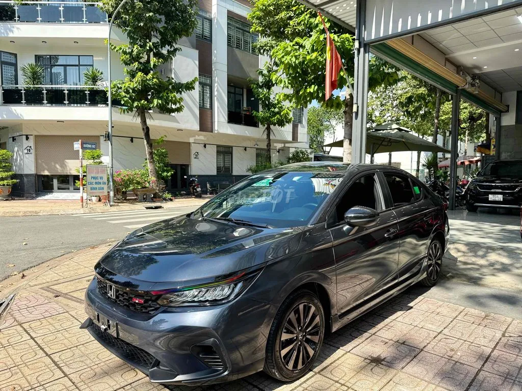 Honda City 2024 photo 2
