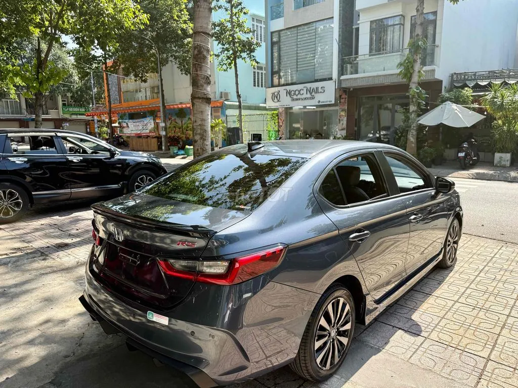 Honda City 2024 photo 3