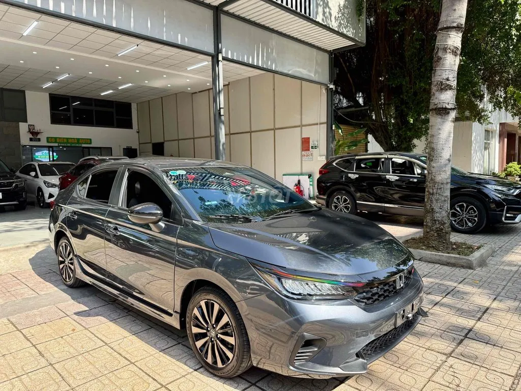 Honda City 2024 photo 5
