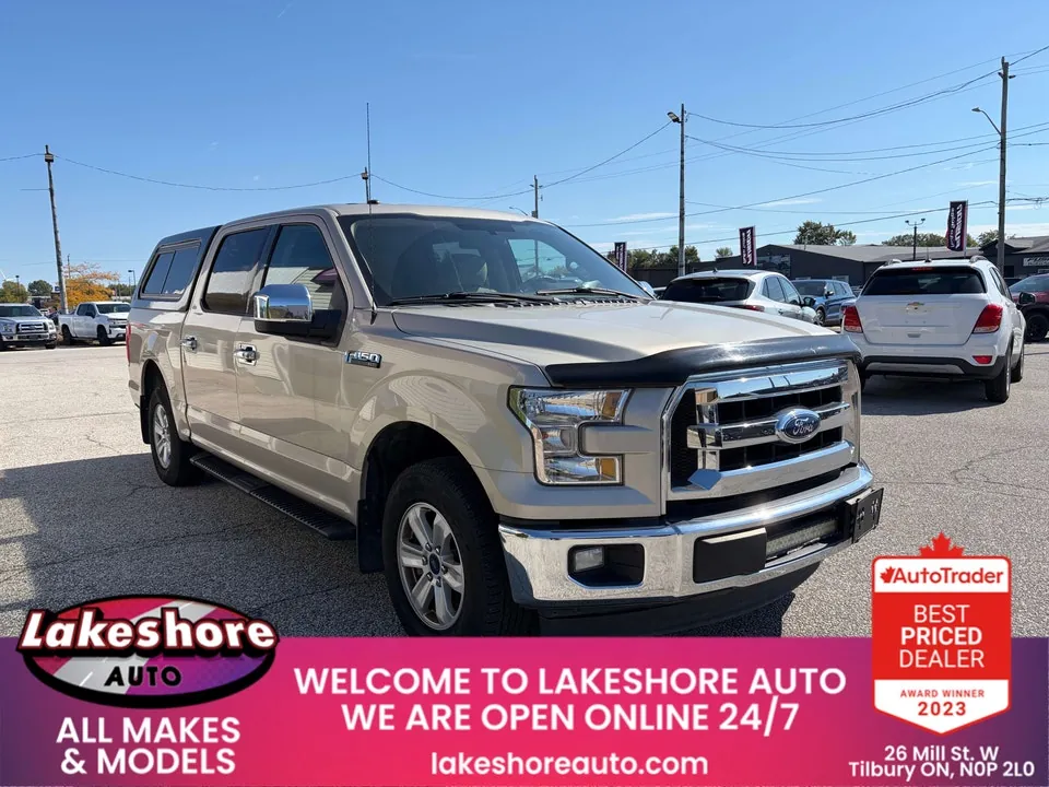 Ford F-150 2017 photo 3
