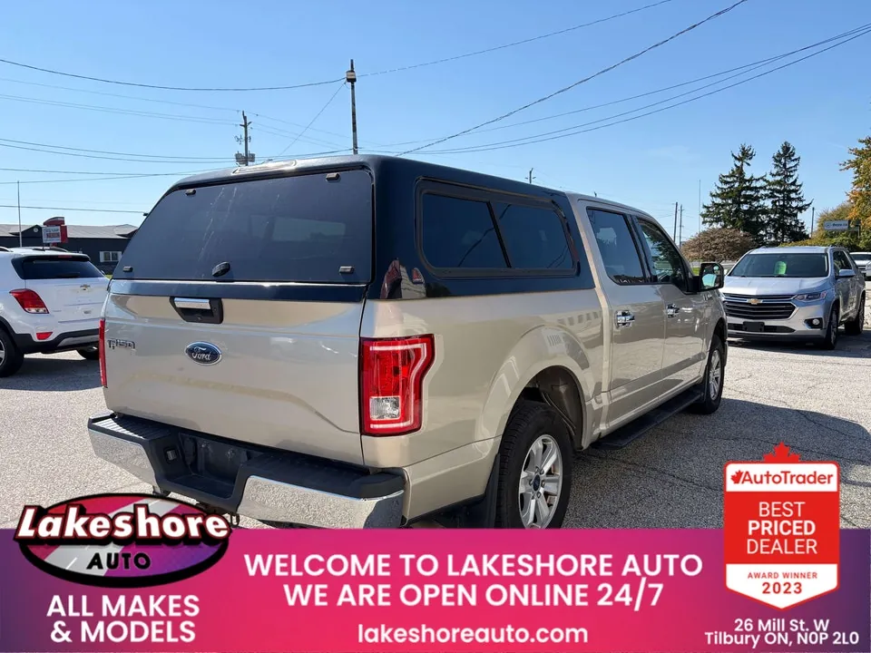 Ford F-150 2017 photo 2