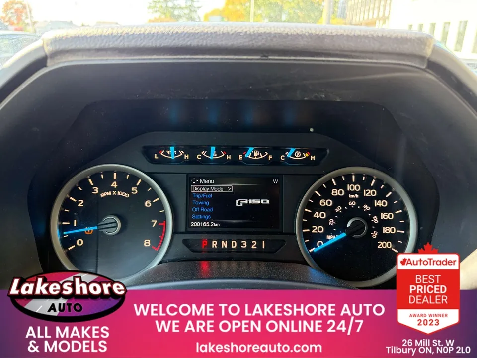 Ford F-150 2017 photo 4
