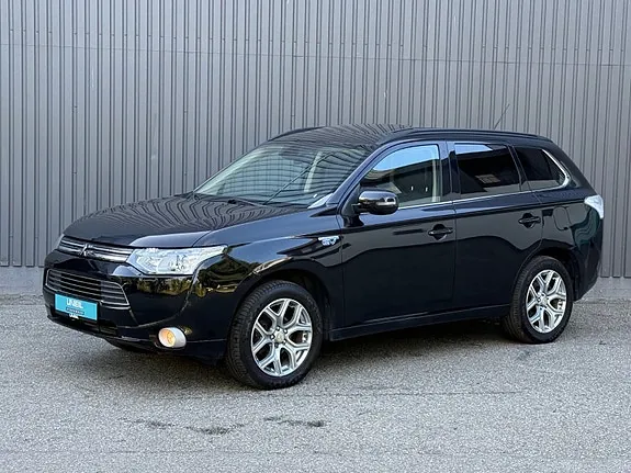 Mitsubishi Outlander 2015 photo 3