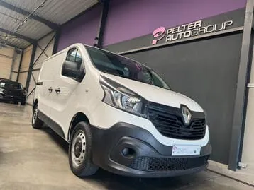 Renault Trafic photo 3