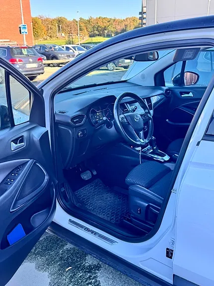 Opel Crossland X 2017 photo 5